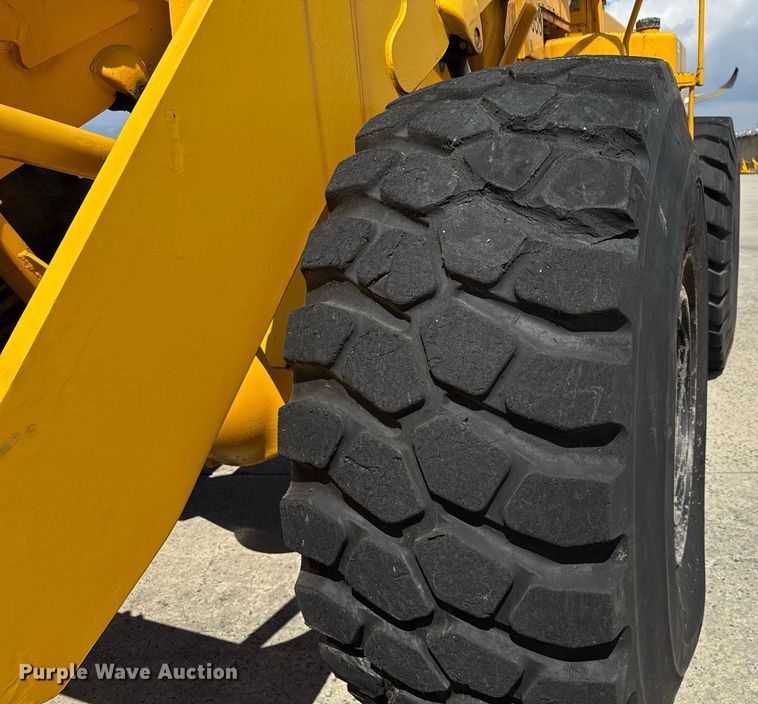 image for item MZ9402 1970 Michigan 175GM-3A wheel loader