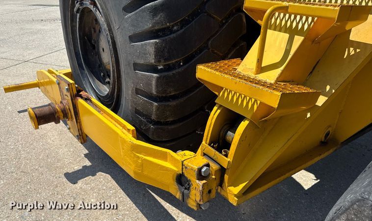 image for item MZ9403 1964 Michigan 280 wheeled dozer