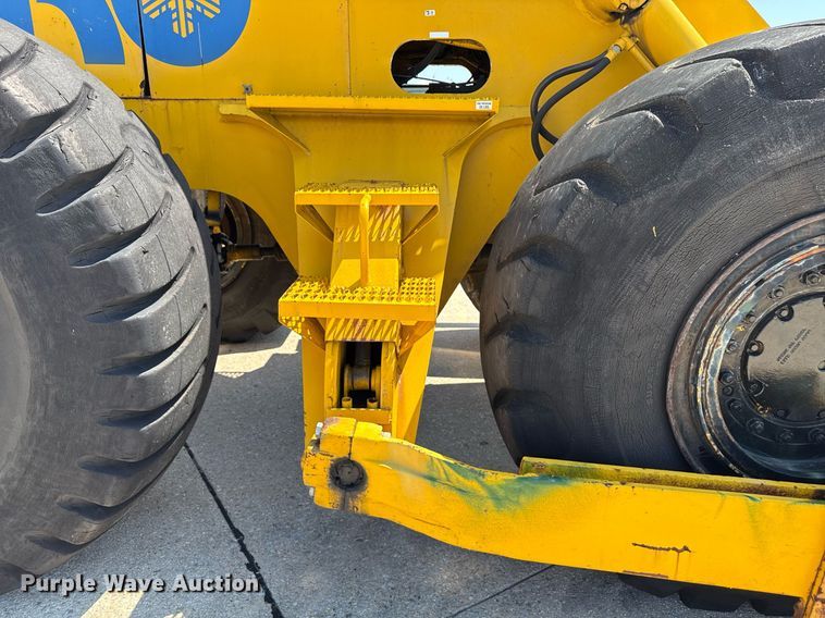 image for item MZ9403 1964 Michigan 280 wheeled dozer