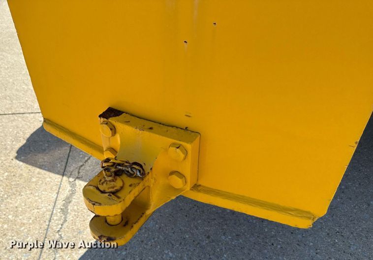 image for item MZ9403 1964 Michigan 280 wheeled dozer