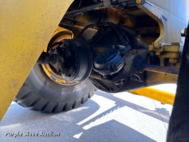 image for item MZ9403 1964 Michigan 280 wheeled dozer