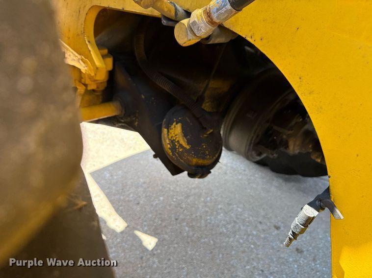 image for item MZ9403 1964 Michigan 280 wheeled dozer