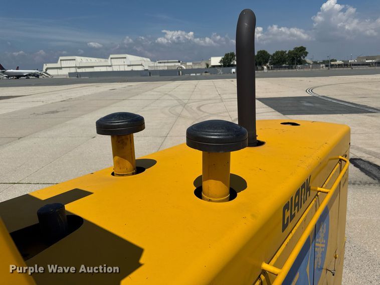 image for item MZ9403 1964 Michigan 280 wheeled dozer