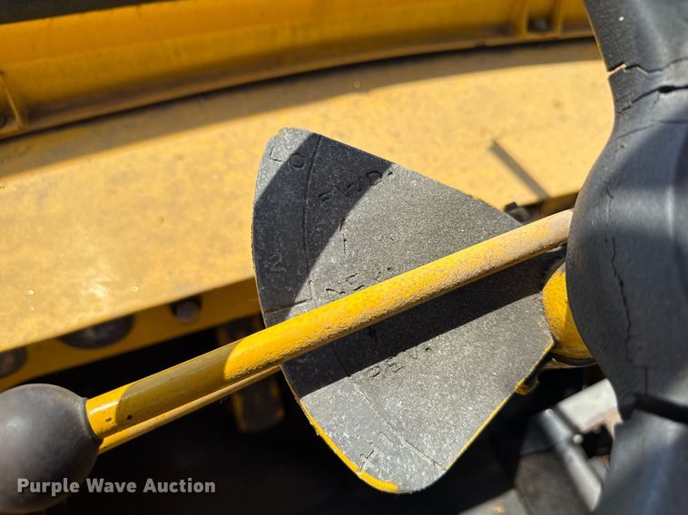 image for item MZ9403 1964 Michigan 280 wheeled dozer