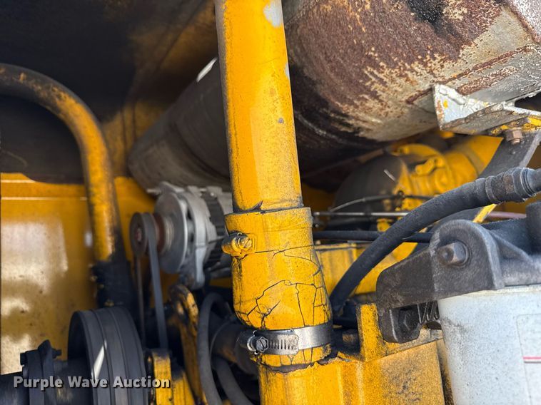 image for item MZ9403 1964 Michigan 280 wheeled dozer