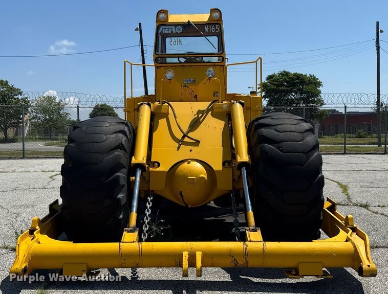 image for item MZ9404 Michigan 280DC3A wheel loader