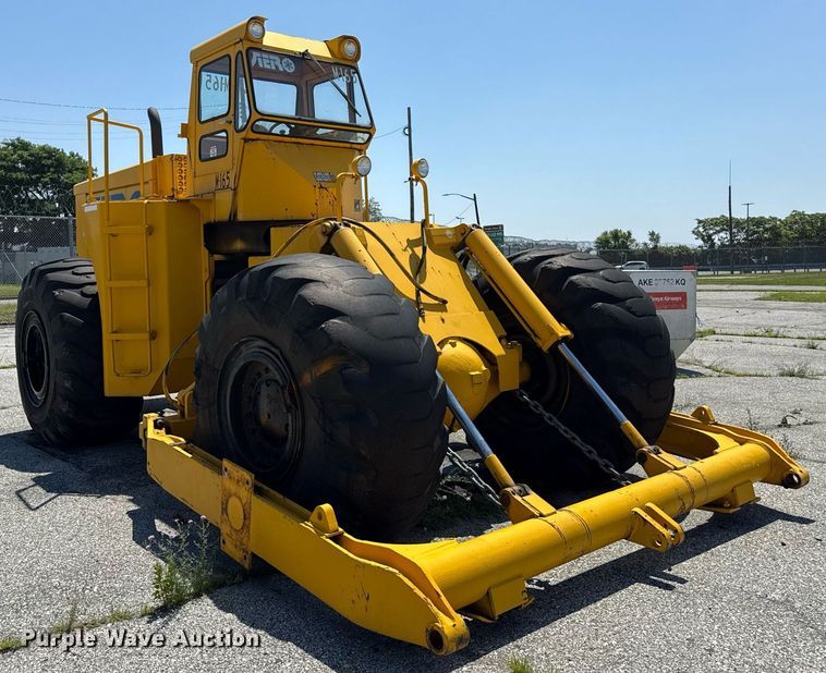image for item MZ9404 Michigan 280DC3A wheel loader