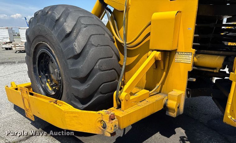 image for item MZ9404 Michigan 280DC3A wheel loader