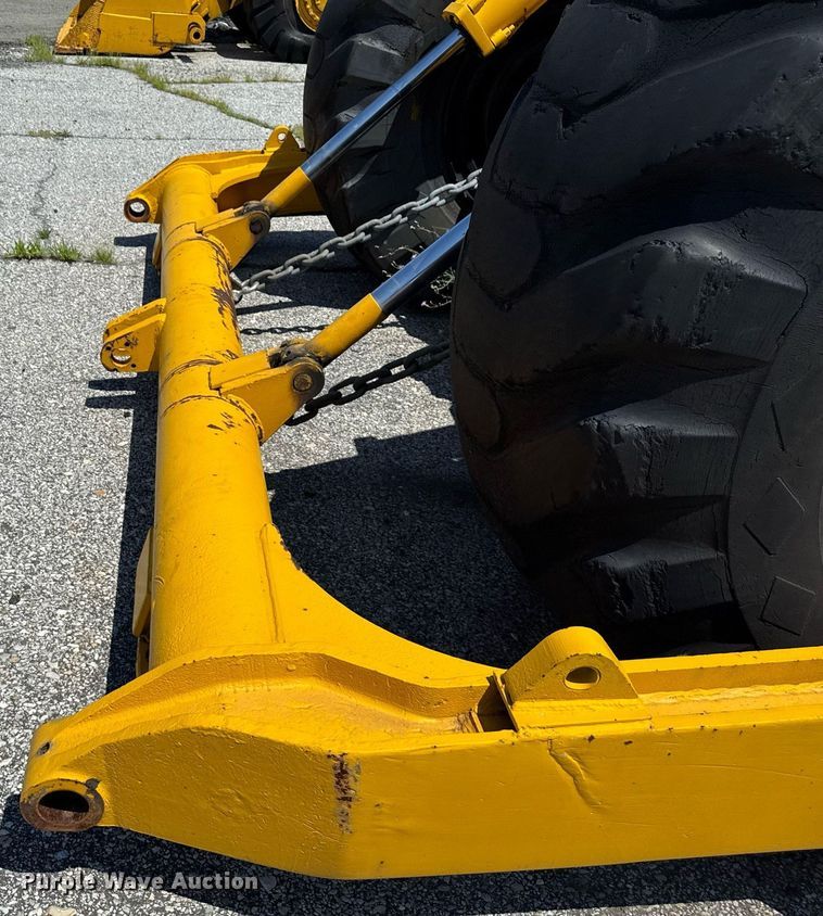 image for item MZ9404 Michigan 280DC3A wheel loader