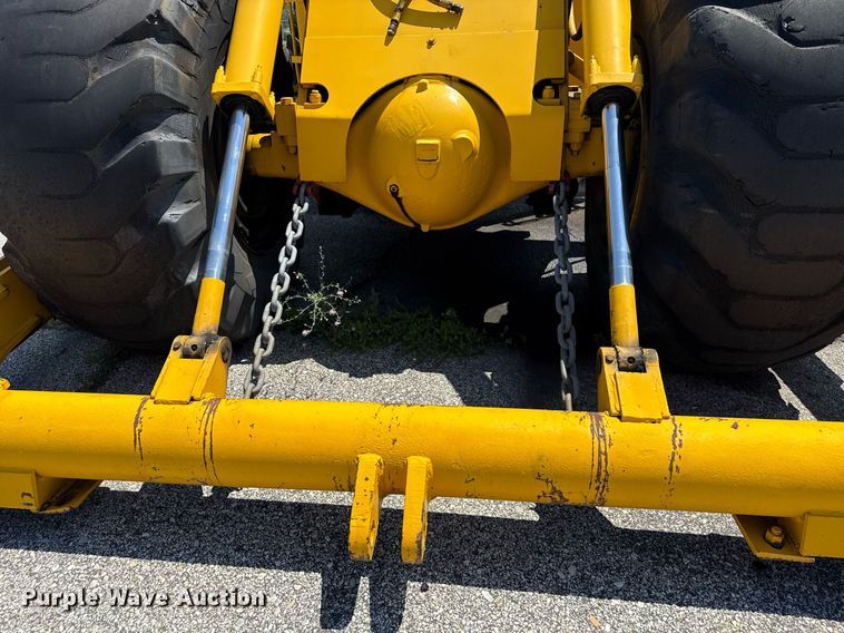 image for item MZ9404 Michigan 280DC3A wheel loader