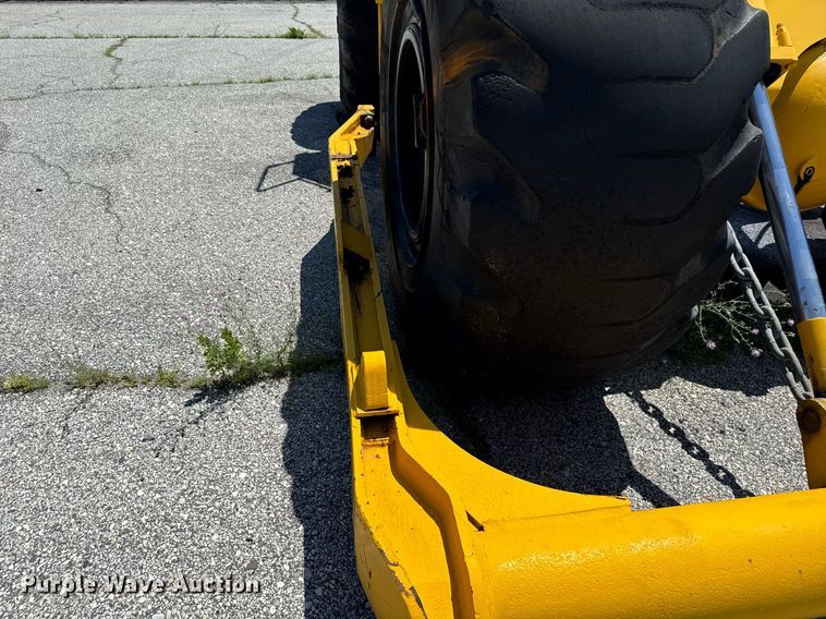 image for item MZ9404 Michigan 280DC3A wheel loader