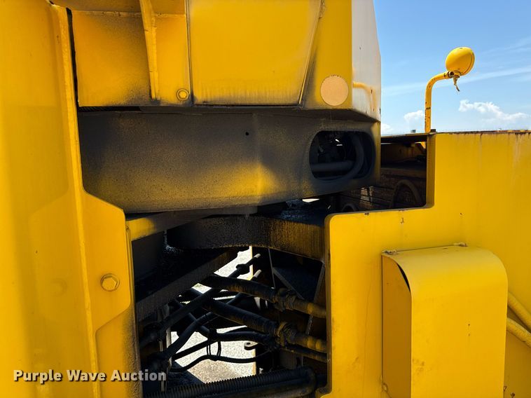 image for item MZ9404 Michigan 280DC3A wheel loader