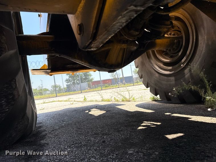 image for item MZ9404 Michigan 280DC3A wheel loader