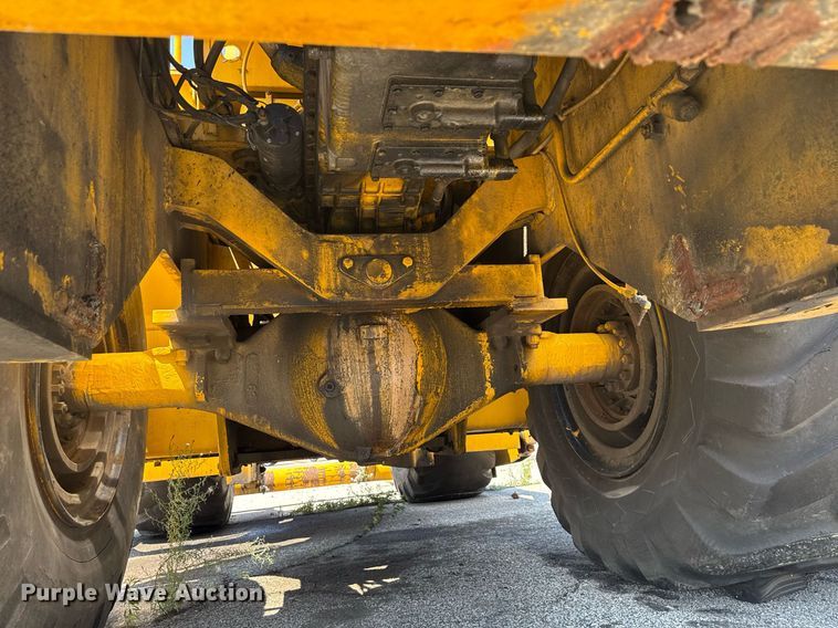 image for item MZ9404 Michigan 280DC3A wheel loader