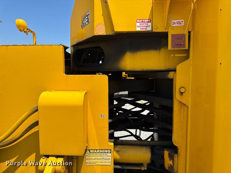 image for item MZ9404 Michigan 280DC3A wheel loader