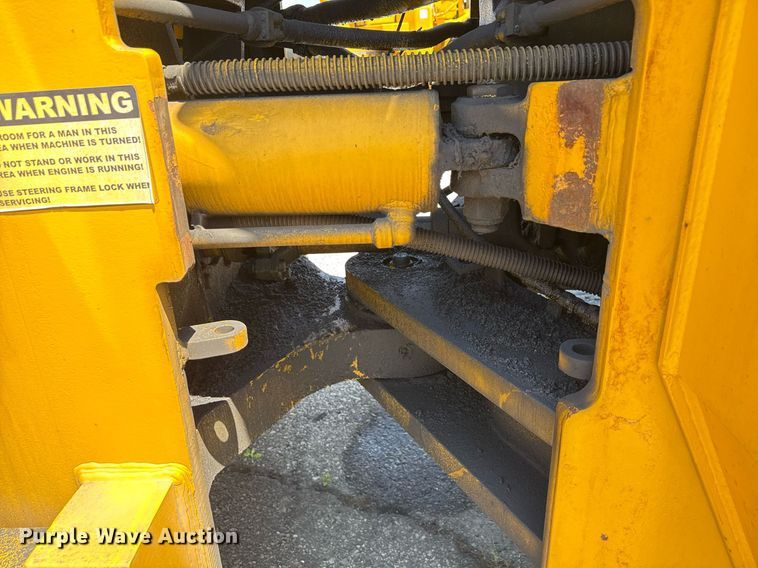 image for item MZ9404 Michigan 280DC3A wheel loader