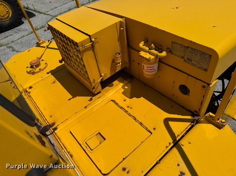 image for item MZ9404 Michigan 280DC3A wheel loader