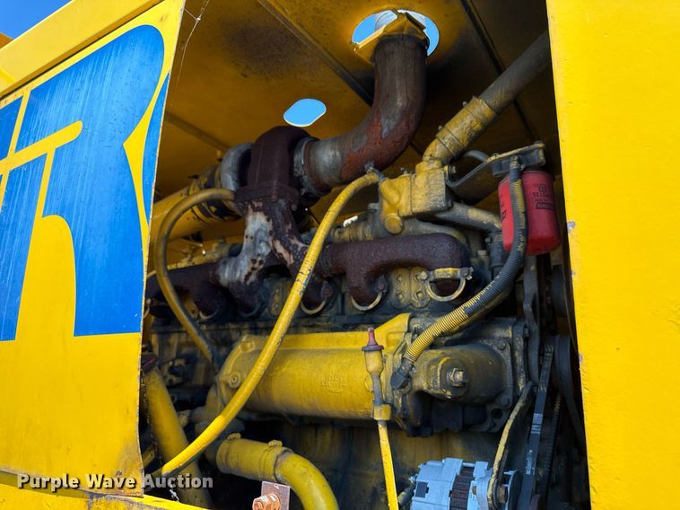 image for item MZ9404 Michigan 280DC3A wheel loader