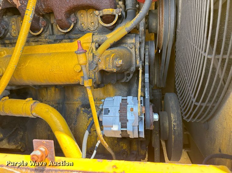 image for item MZ9404 Michigan 280DC3A wheel loader