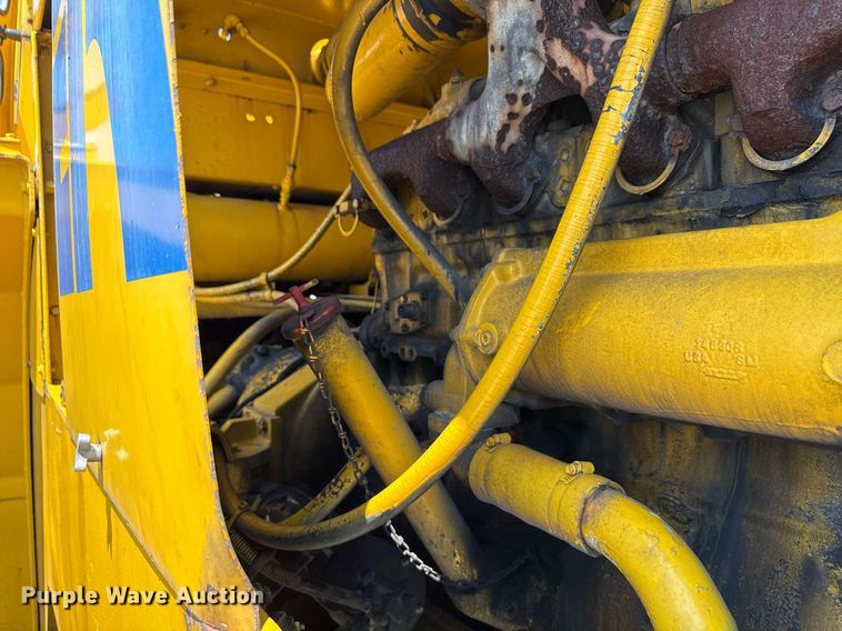 image for item MZ9404 Michigan 280DC3A wheel loader