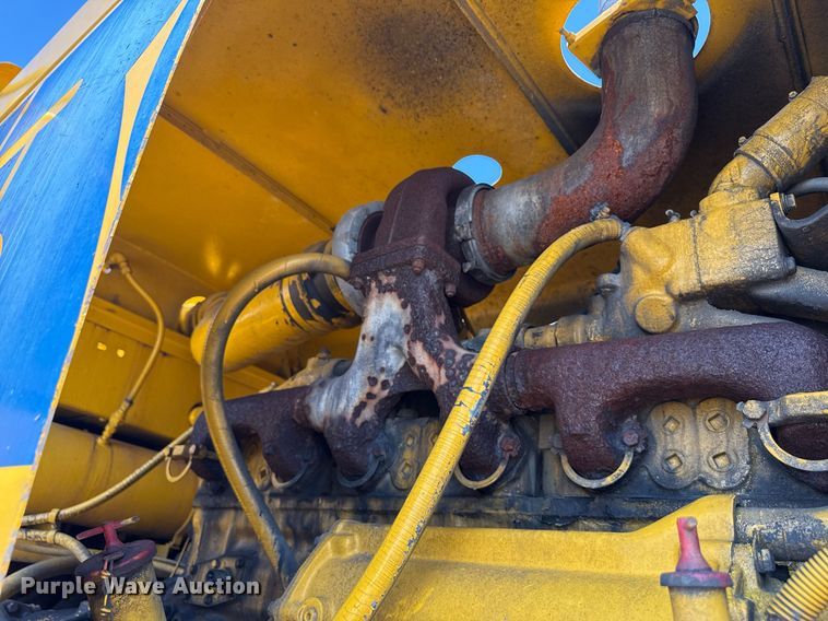 image for item MZ9404 Michigan 280DC3A wheel loader