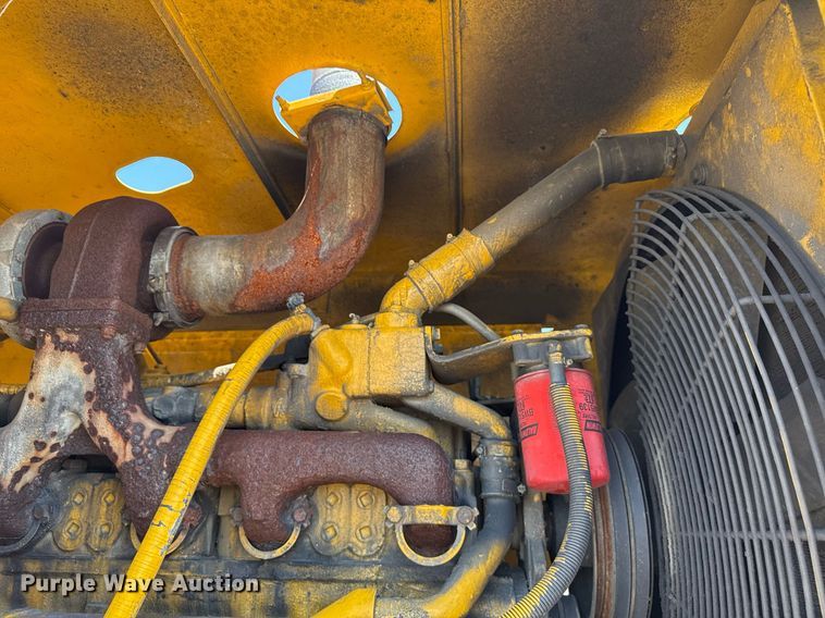 image for item MZ9404 Michigan 280DC3A wheel loader