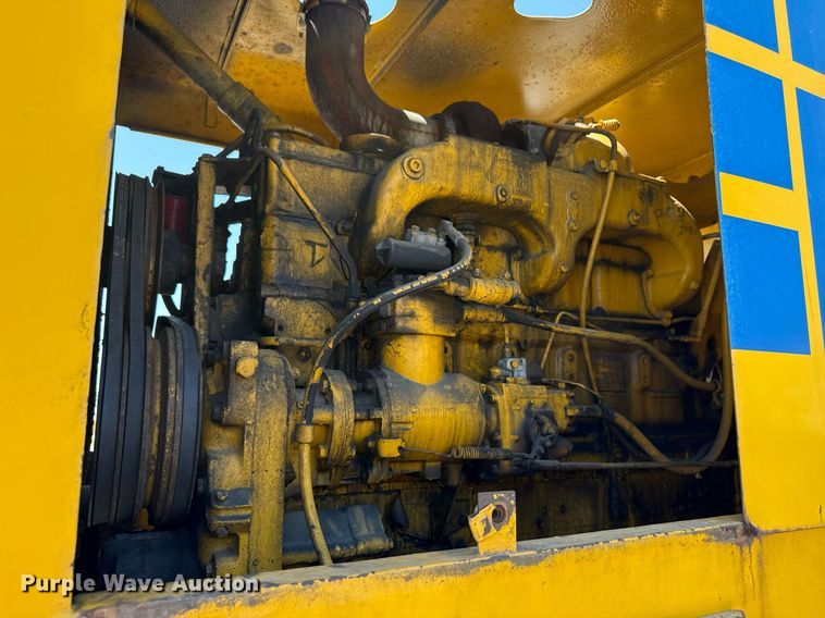 image for item MZ9404 Michigan 280DC3A wheel loader