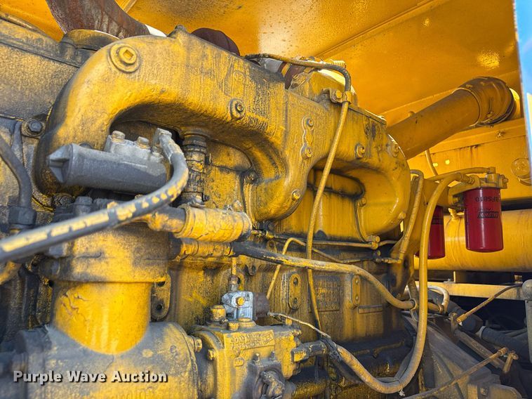 image for item MZ9404 Michigan 280DC3A wheel loader