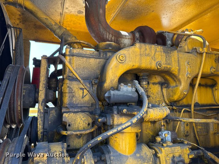 image for item MZ9404 Michigan 280DC3A wheel loader