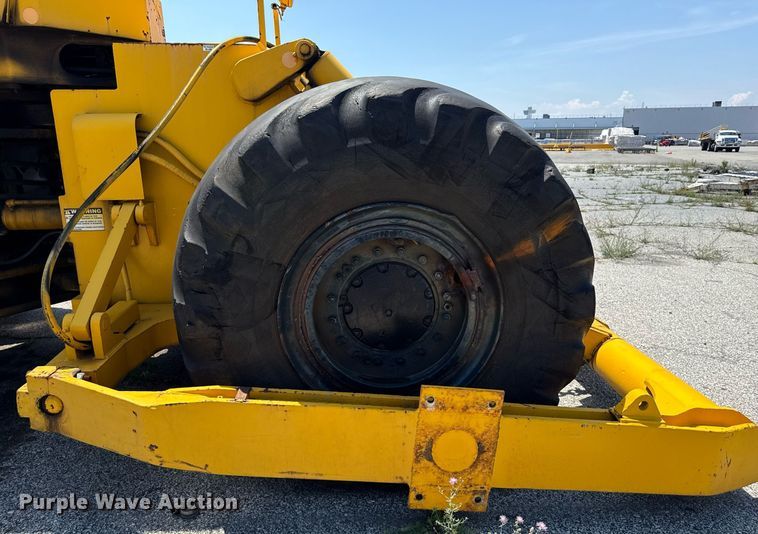 image for item MZ9404 Michigan 280DC3A wheel loader