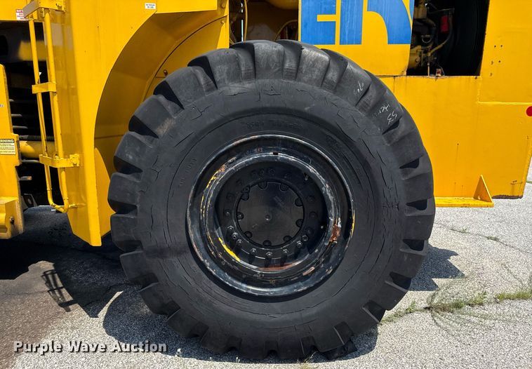 image for item MZ9404 Michigan 280DC3A wheel loader