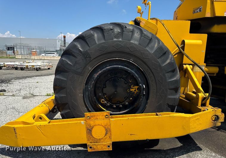 image for item MZ9404 Michigan 280DC3A wheel loader