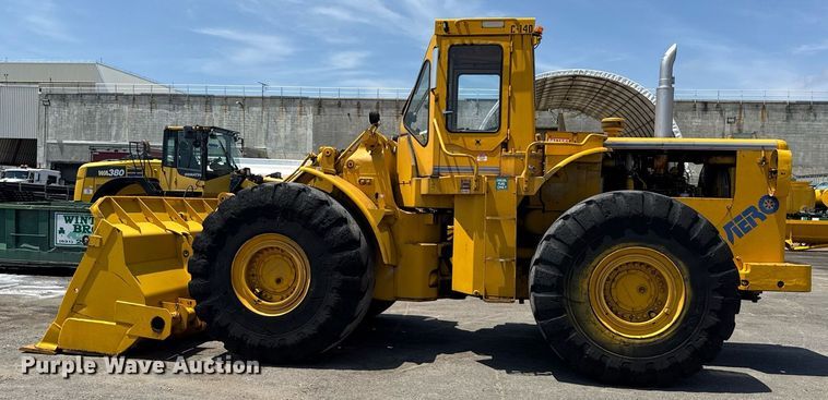 image for item MZ9405 1977 Caterpillar 980B wheel loader