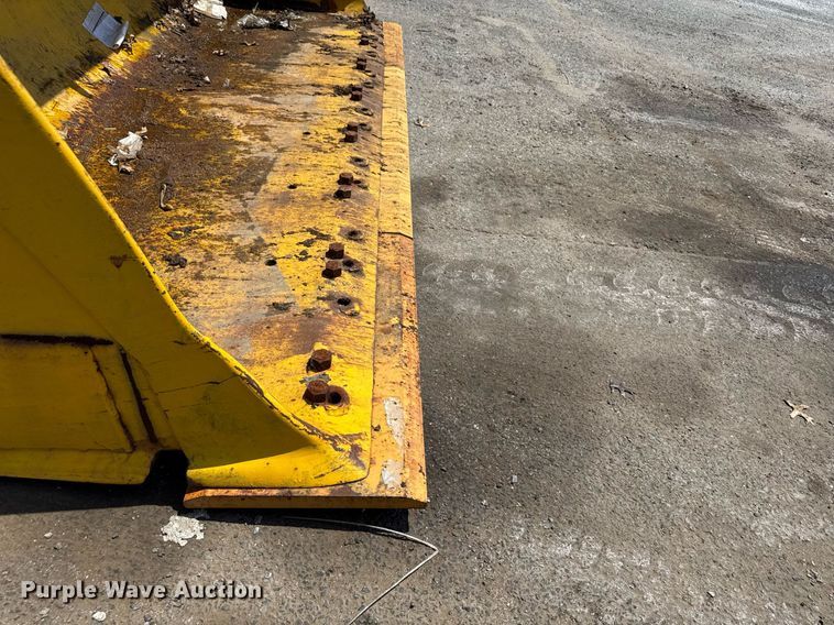 image for item MZ9405 1977 Caterpillar 980B wheel loader