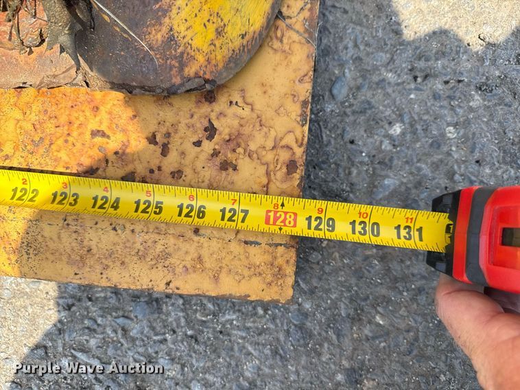 image for item MZ9405 1977 Caterpillar 980B wheel loader