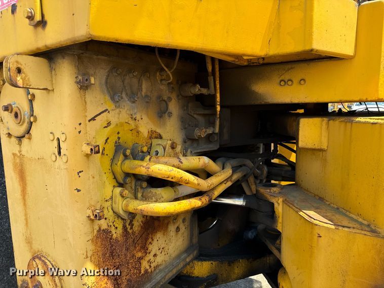 image for item MZ9405 1977 Caterpillar 980B wheel loader