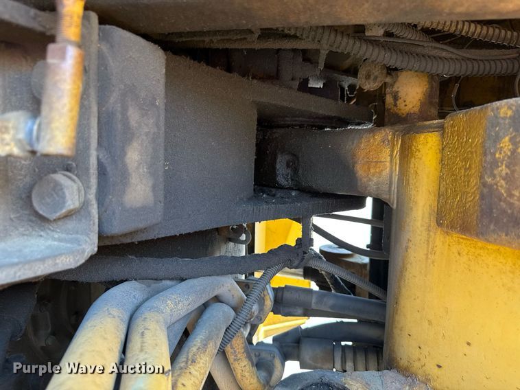 image for item MZ9405 1977 Caterpillar 980B wheel loader