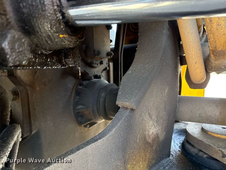 image for item MZ9405 1977 Caterpillar 980B wheel loader