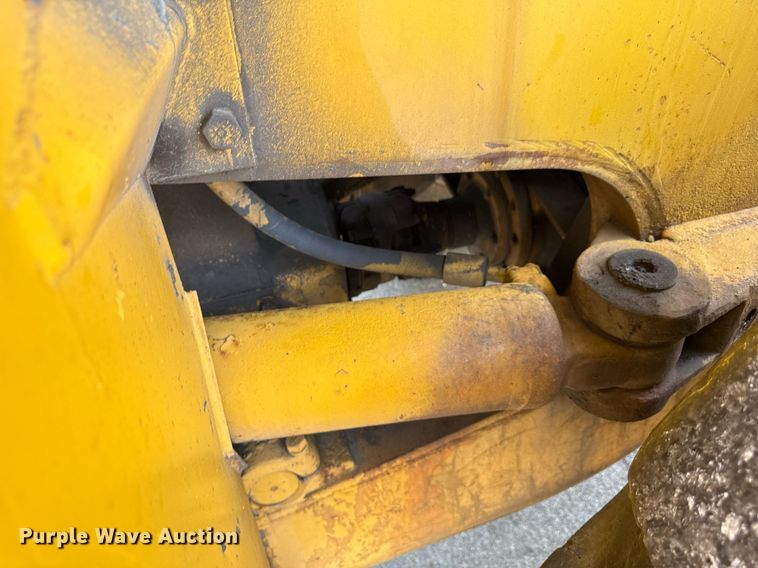 image for item MZ9405 1977 Caterpillar 980B wheel loader