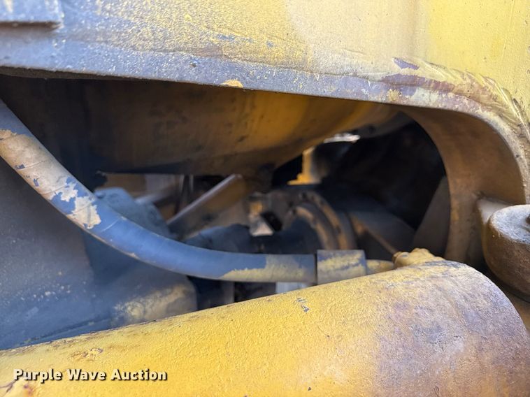 image for item MZ9405 1977 Caterpillar 980B wheel loader