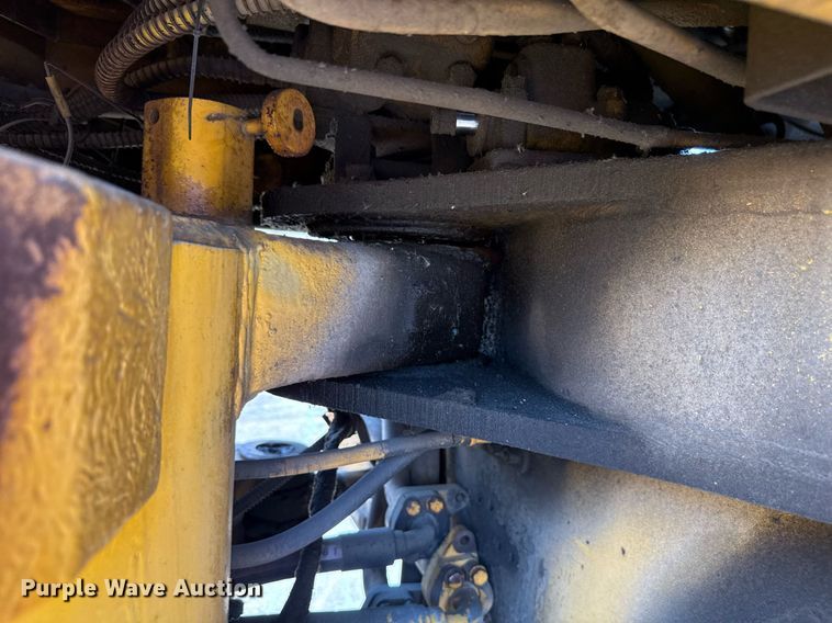 image for item MZ9405 1977 Caterpillar 980B wheel loader