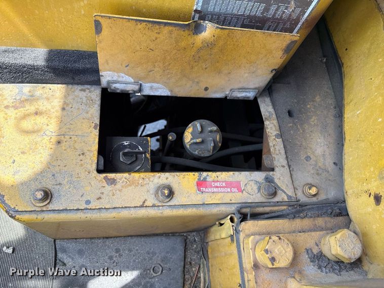 image for item MZ9405 1977 Caterpillar 980B wheel loader