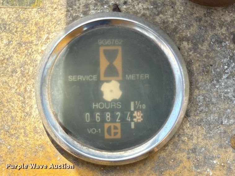 image for item MZ9405 1977 Caterpillar 980B wheel loader