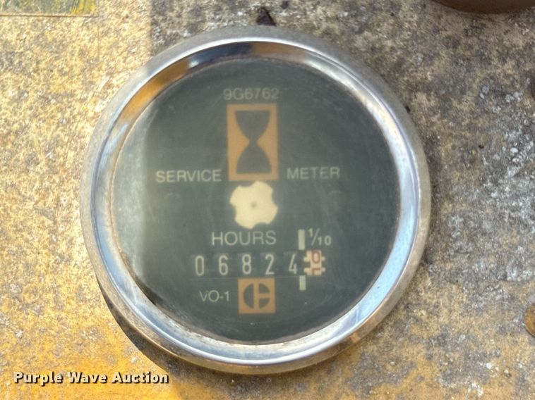 image for item MZ9405 1977 Caterpillar 980B wheel loader