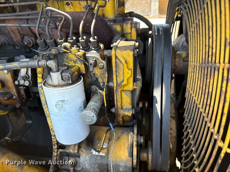 image for item MZ9405 1977 Caterpillar 980B wheel loader