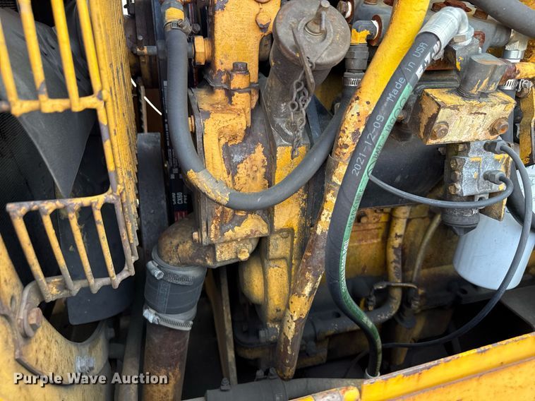 image for item MZ9405 1977 Caterpillar 980B wheel loader