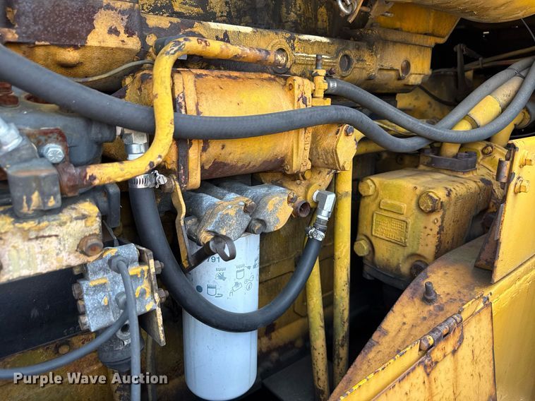 image for item MZ9405 1977 Caterpillar 980B wheel loader