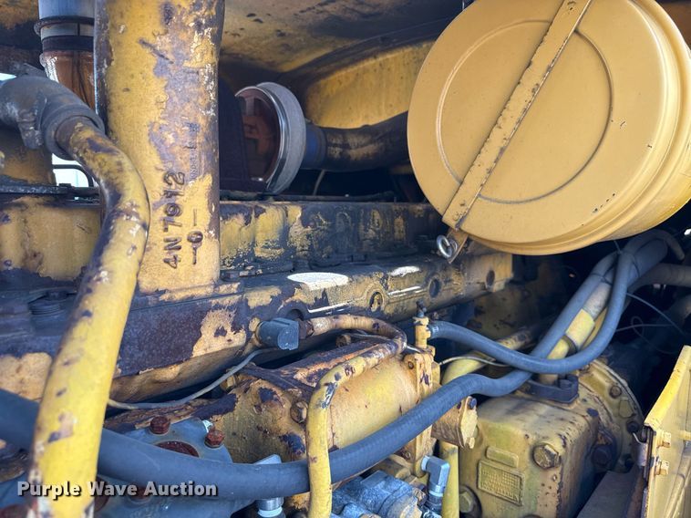 image for item MZ9405 1977 Caterpillar 980B wheel loader