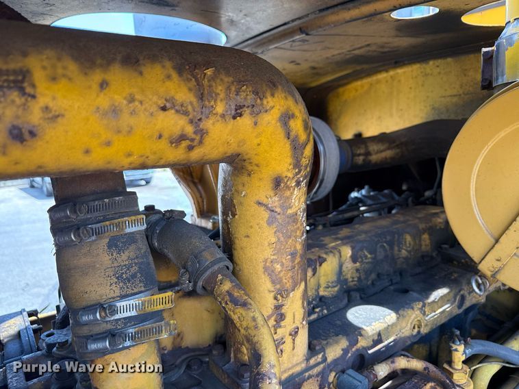 image for item MZ9405 1977 Caterpillar 980B wheel loader