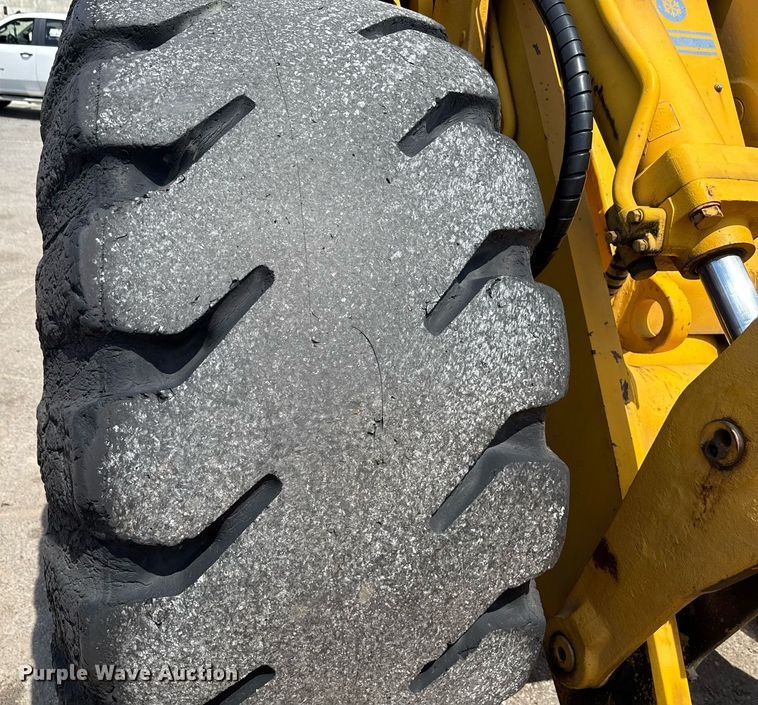 image for item MZ9405 1977 Caterpillar 980B wheel loader
